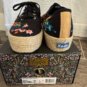 Keds Rifle Paper Company Espadrille sneakers
